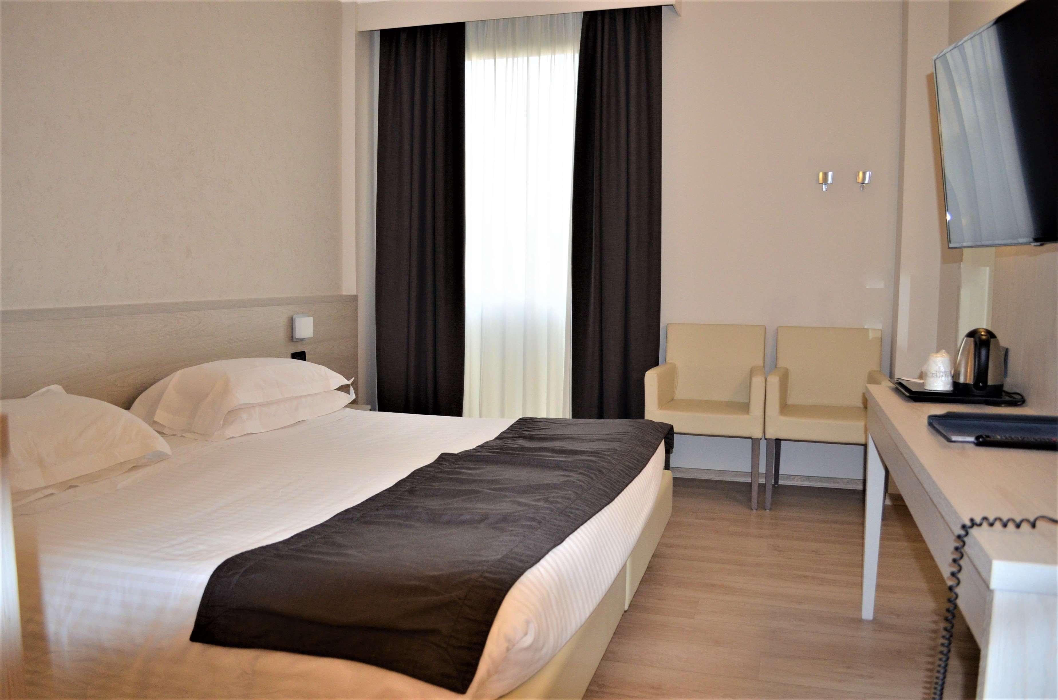 Best Western Park Hotel Piacenza Eksteriør billede