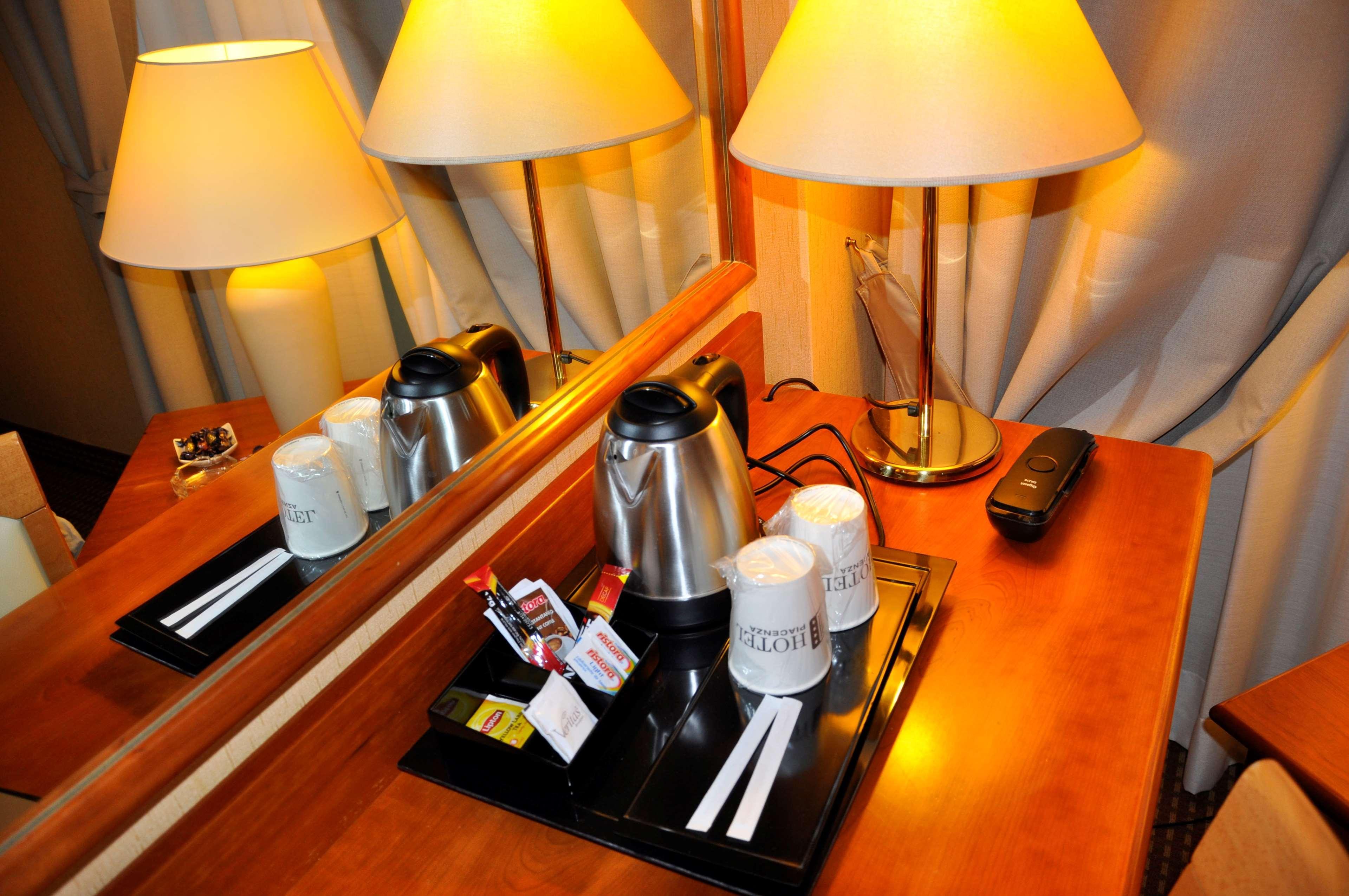 Best Western Park Hotel Piacenza Eksteriør billede