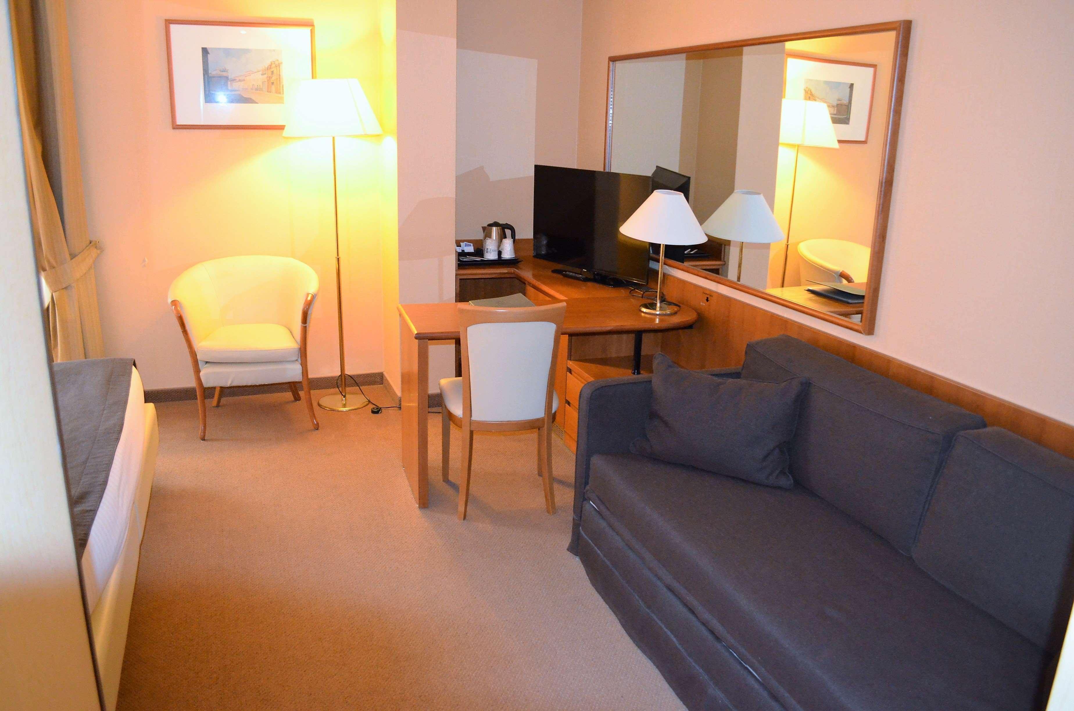 Best Western Park Hotel Piacenza Eksteriør billede