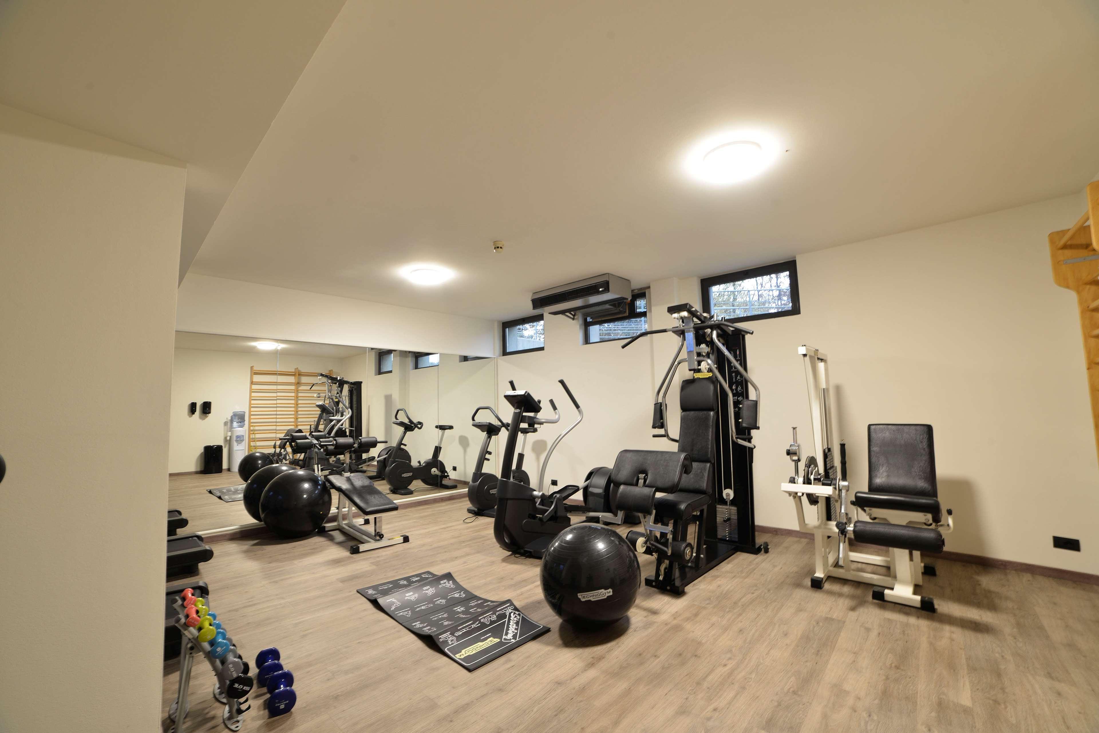 Best Western Park Hotel Piacenza Eksteriør billede