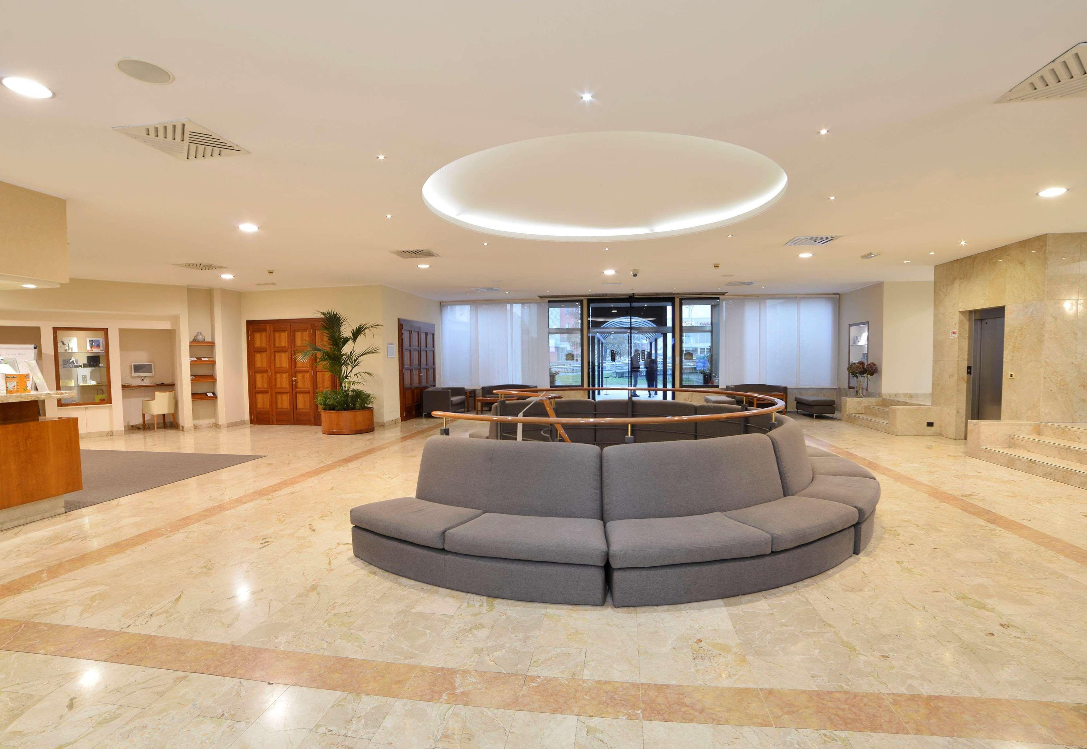 Best Western Park Hotel Piacenza Eksteriør billede