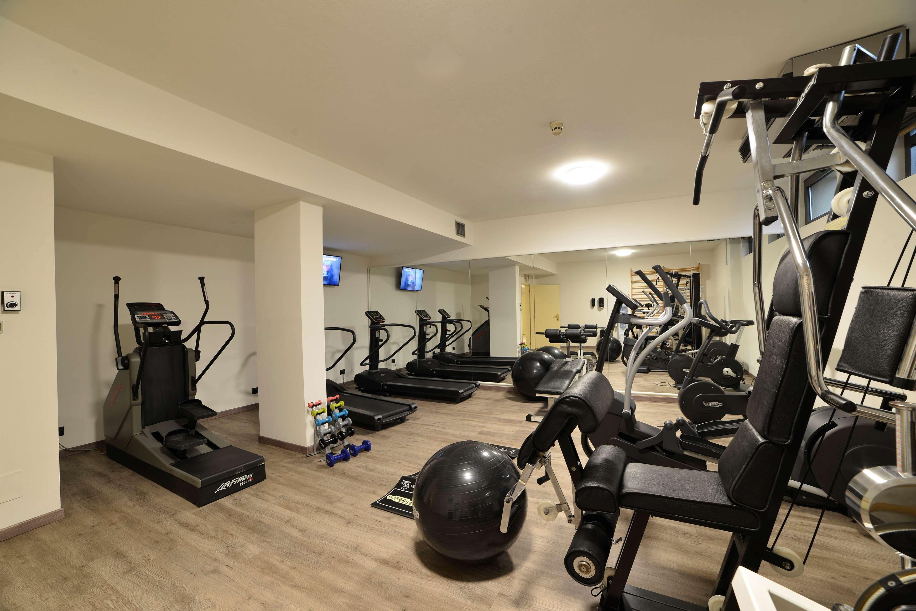 Best Western Park Hotel Piacenza Eksteriør billede