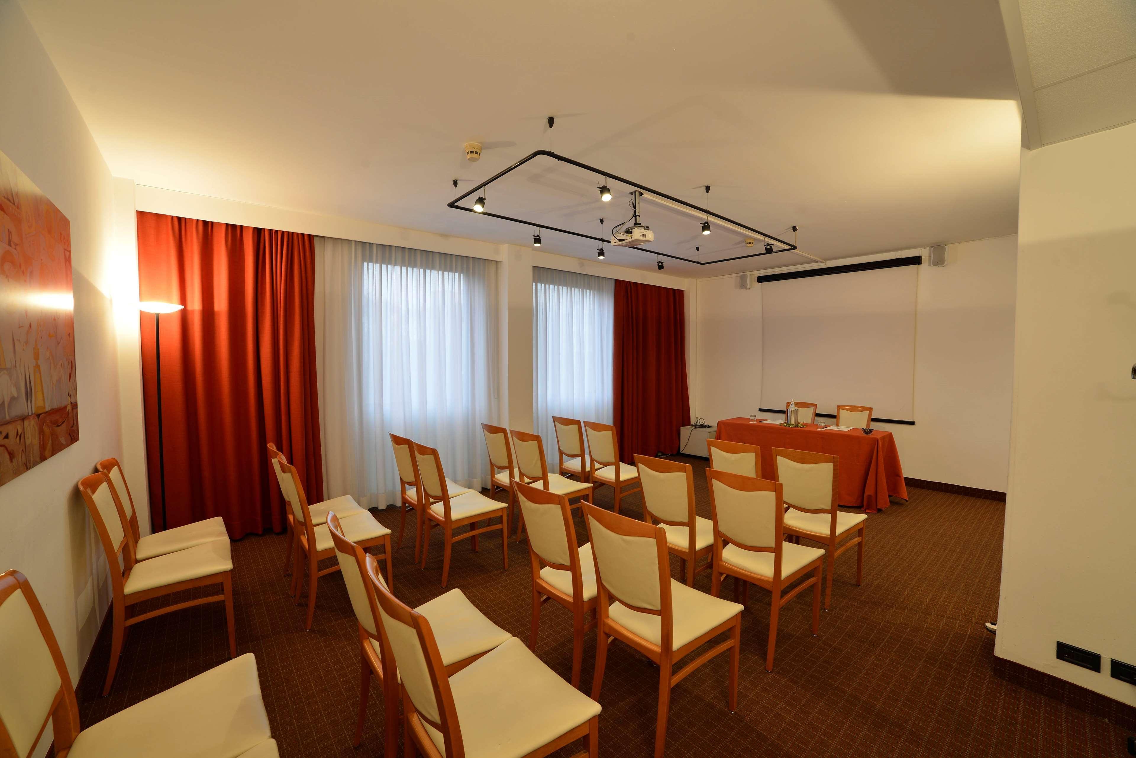 Best Western Park Hotel Piacenza Eksteriør billede