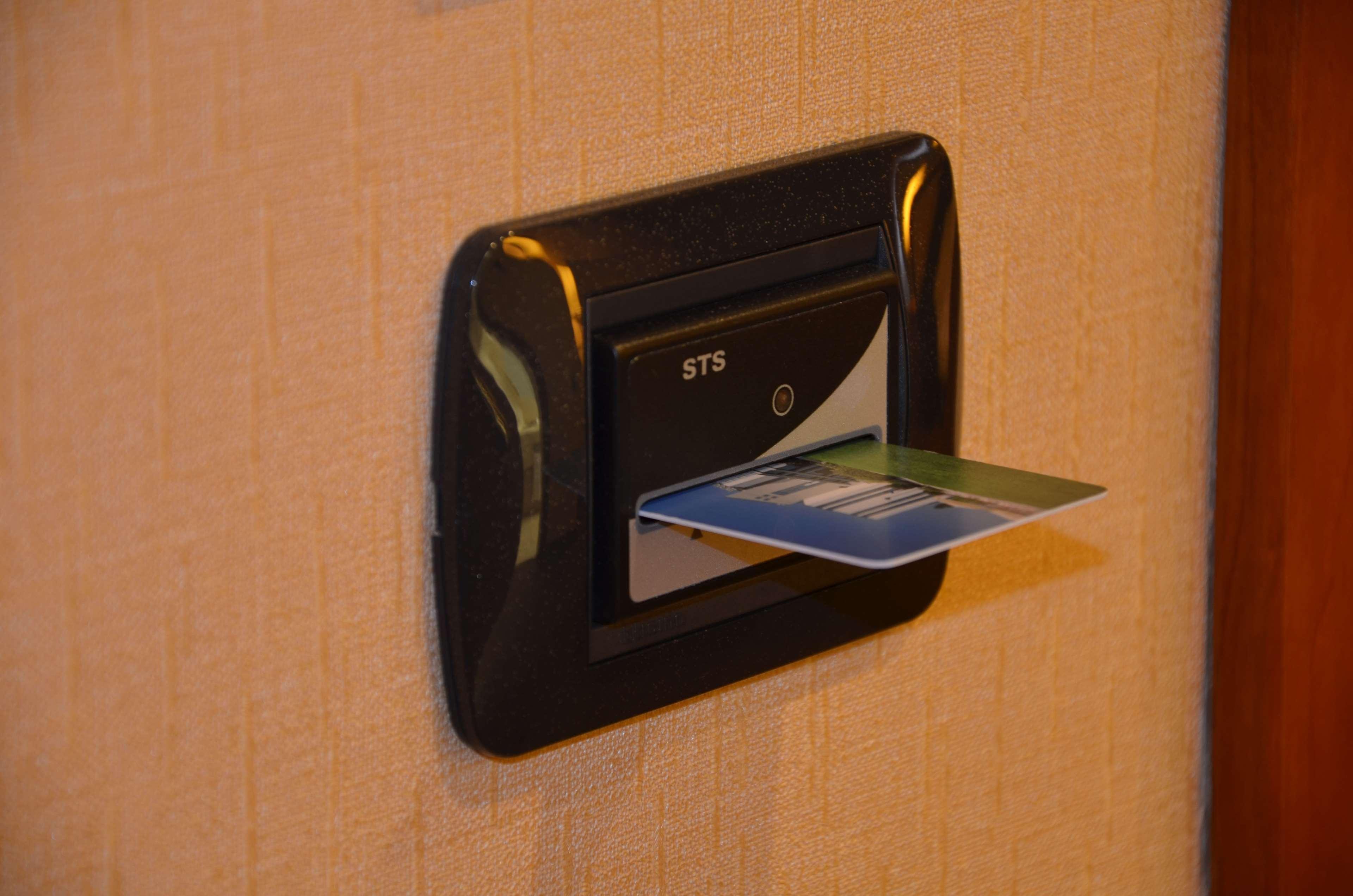Best Western Park Hotel Piacenza Eksteriør billede