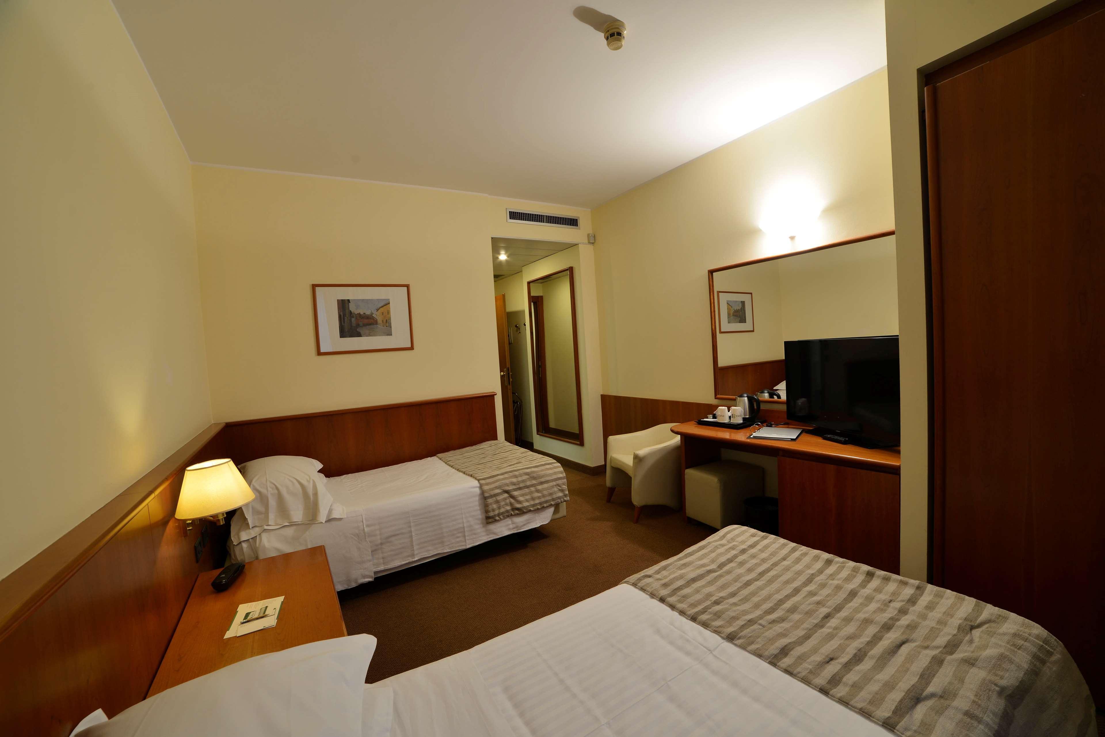 Best Western Park Hotel Piacenza Eksteriør billede