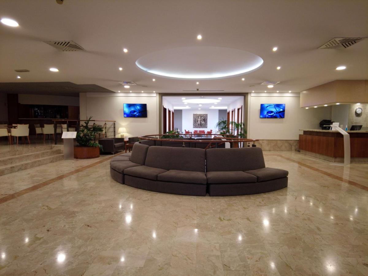 Best Western Park Hotel Piacenza Eksteriør billede