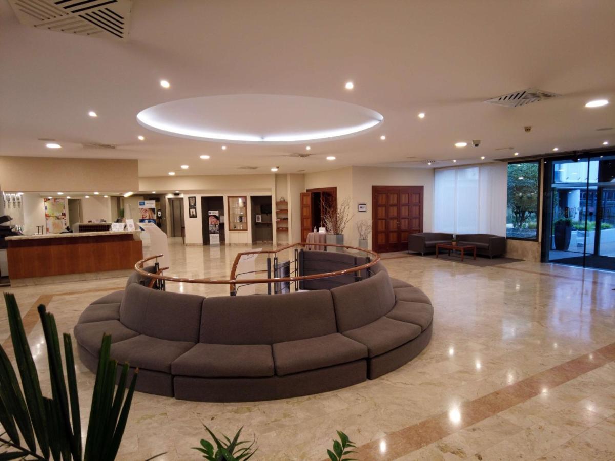 Best Western Park Hotel Piacenza Eksteriør billede