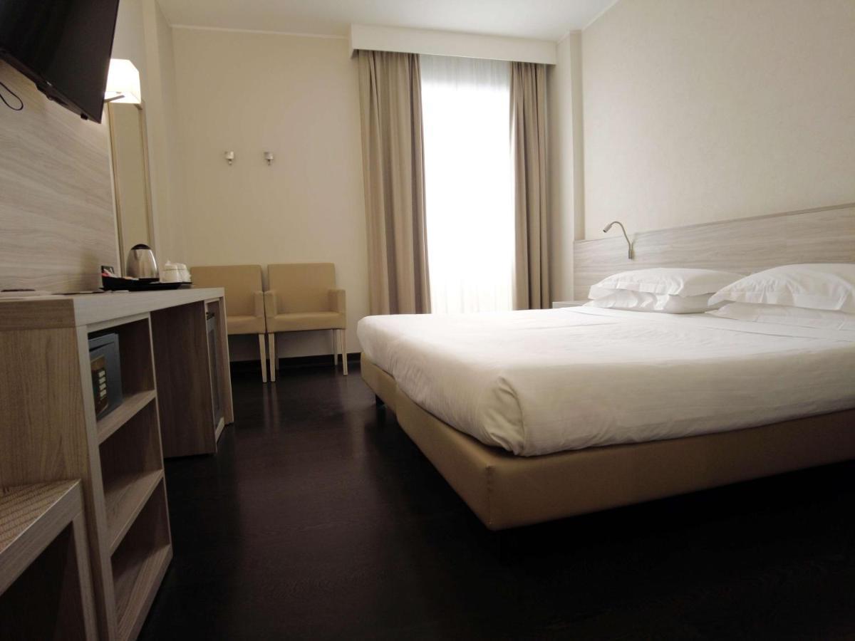 Best Western Park Hotel Piacenza Eksteriør billede