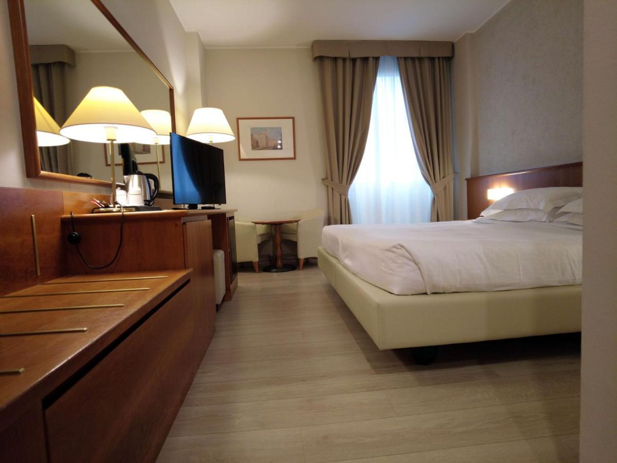 Best Western Park Hotel Piacenza Eksteriør billede