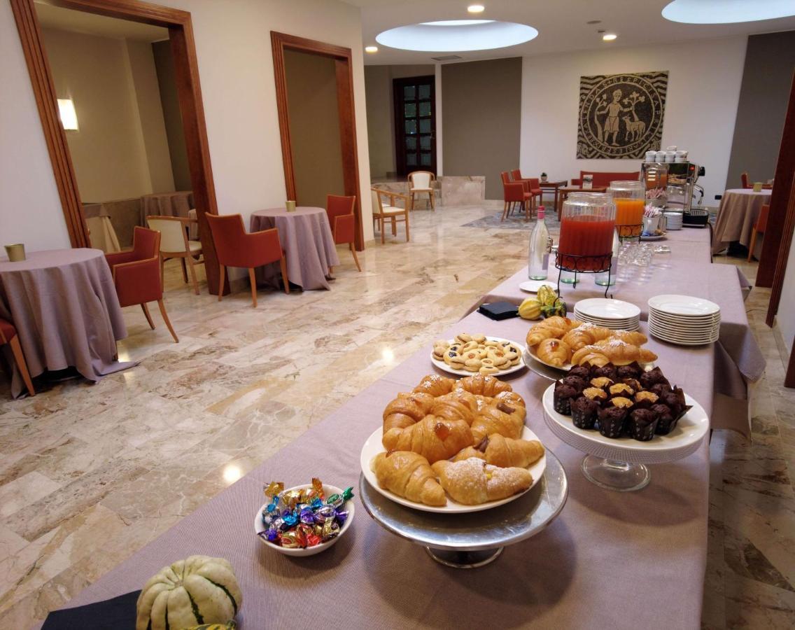Best Western Park Hotel Piacenza Eksteriør billede