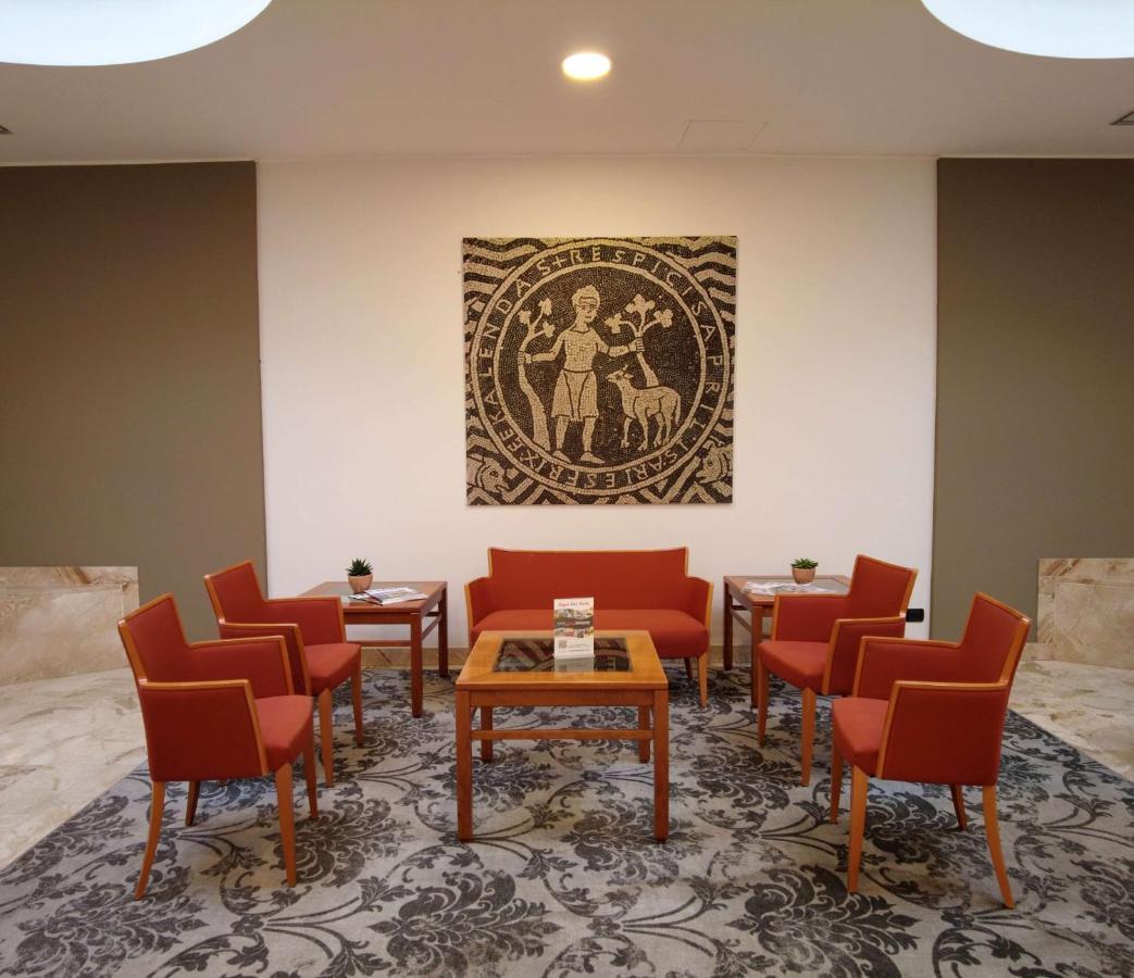 Best Western Park Hotel Piacenza Eksteriør billede