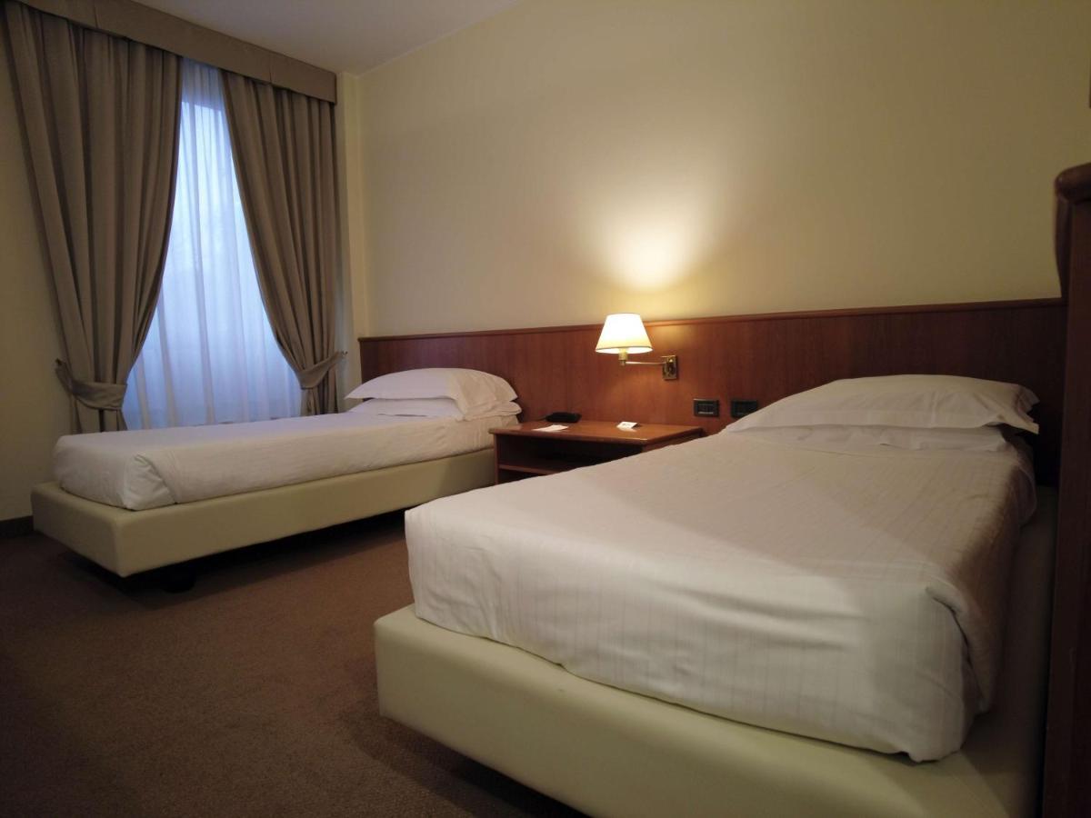 Best Western Park Hotel Piacenza Eksteriør billede