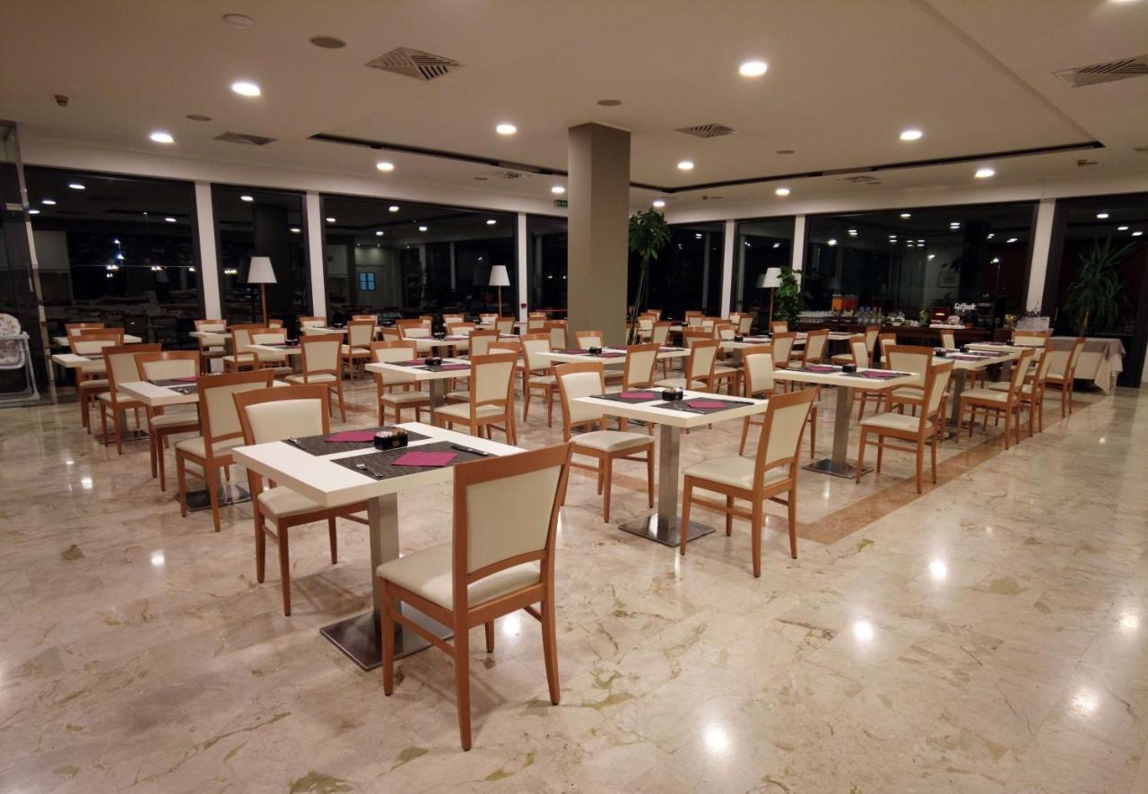 Best Western Park Hotel Piacenza Eksteriør billede