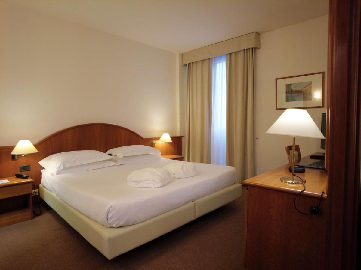 Best Western Park Hotel Piacenza Eksteriør billede
