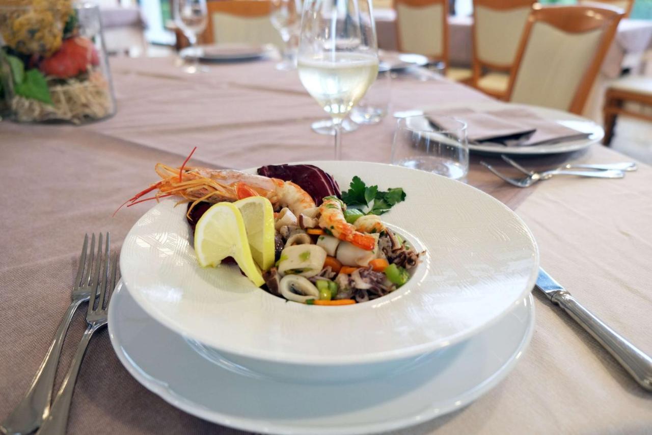 Best Western Park Hotel Piacenza Eksteriør billede