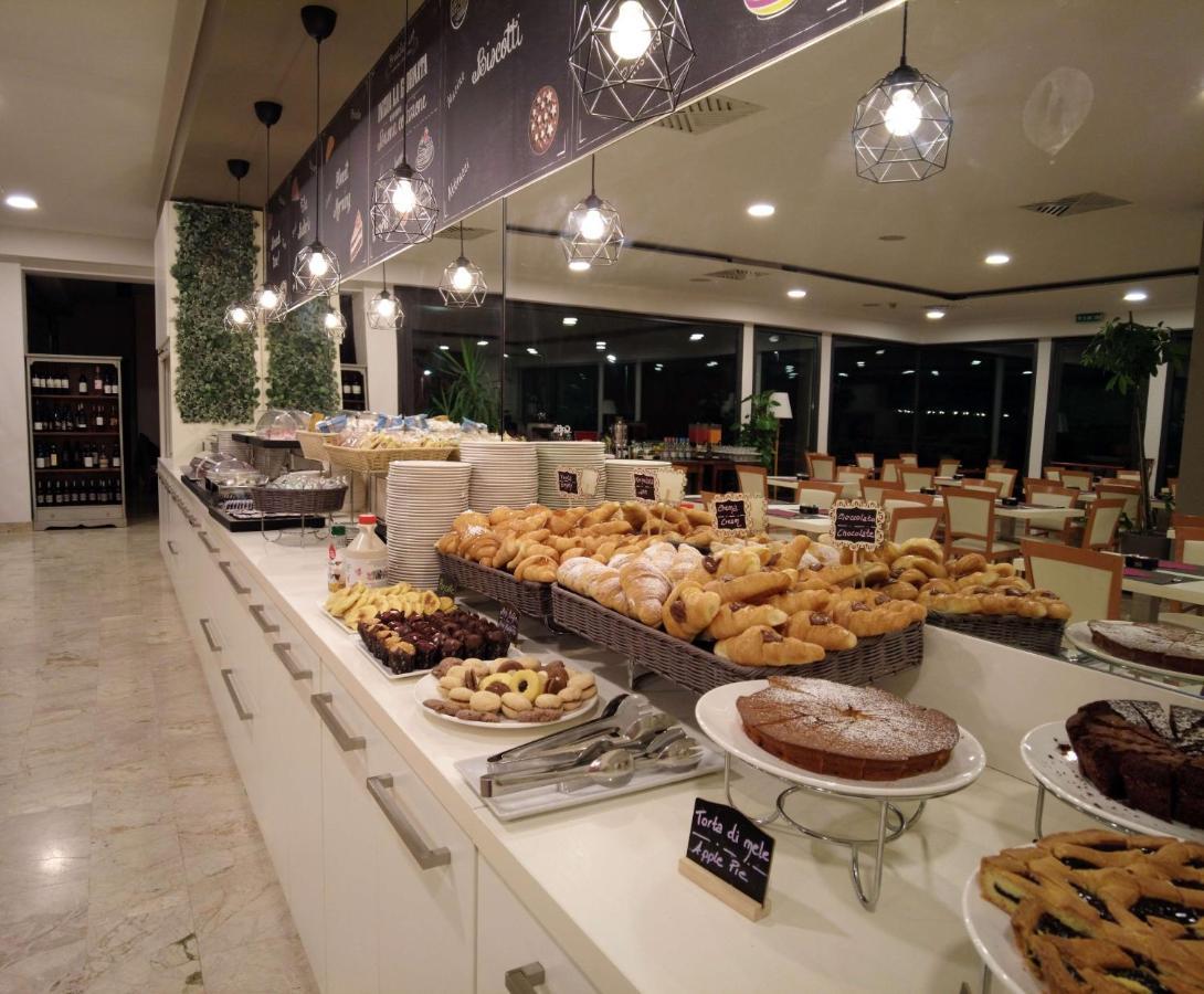 Best Western Park Hotel Piacenza Eksteriør billede