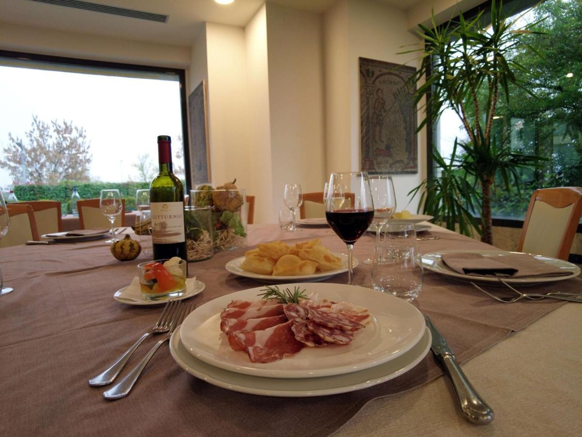 Best Western Park Hotel Piacenza Eksteriør billede