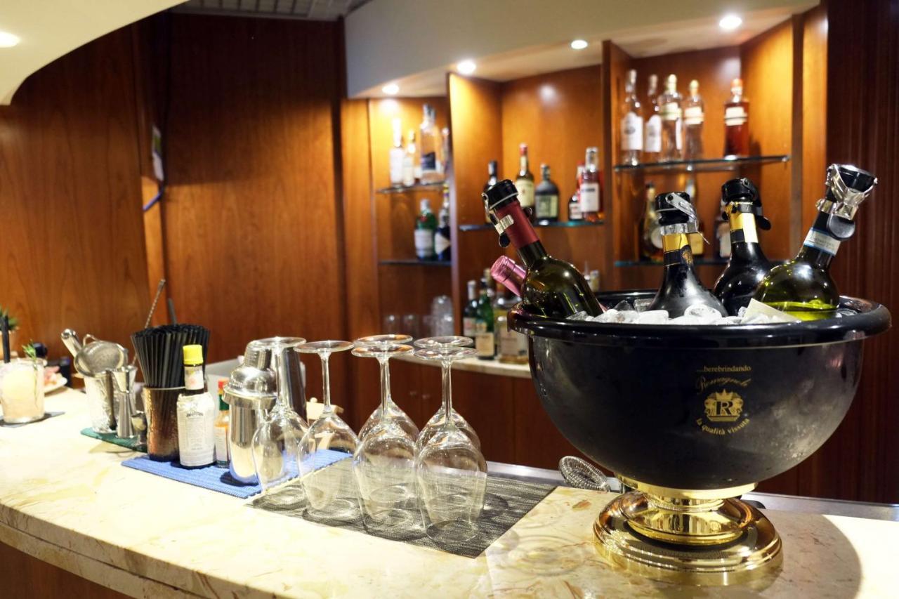 Best Western Park Hotel Piacenza Eksteriør billede