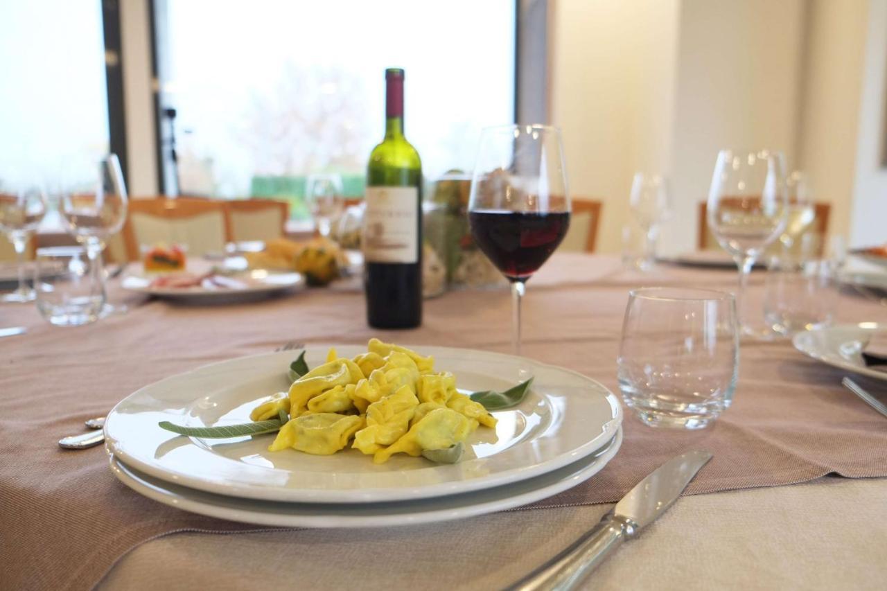 Best Western Park Hotel Piacenza Eksteriør billede