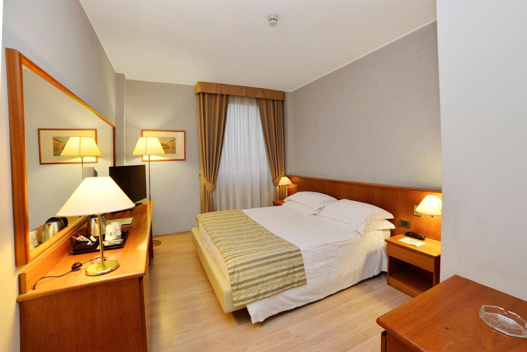 Best Western Park Hotel Piacenza Eksteriør billede
