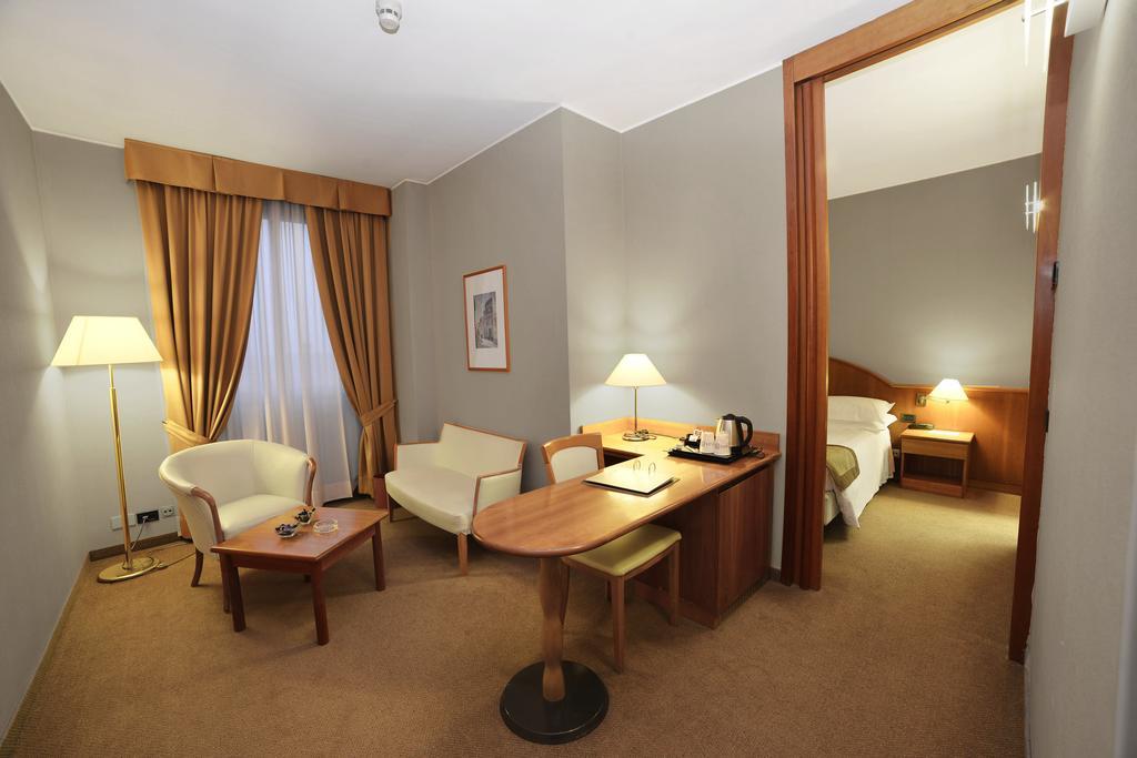 Best Western Park Hotel Piacenza Eksteriør billede