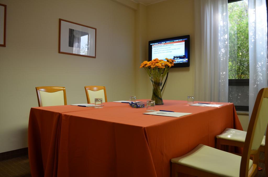 Best Western Park Hotel Piacenza Eksteriør billede
