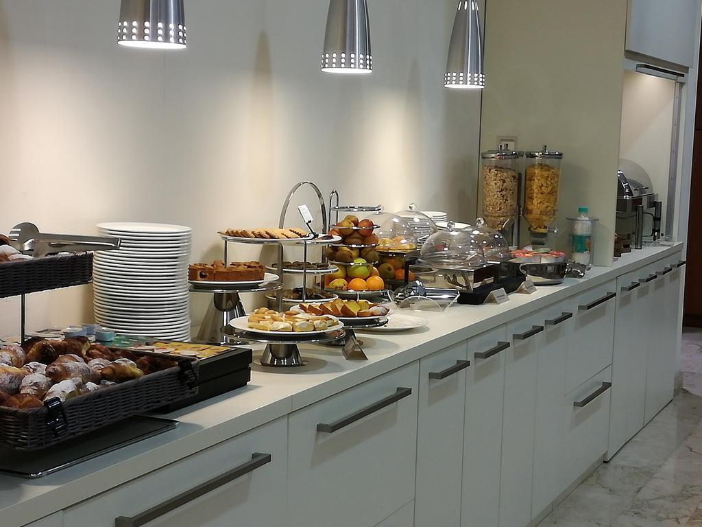 Best Western Park Hotel Piacenza Eksteriør billede