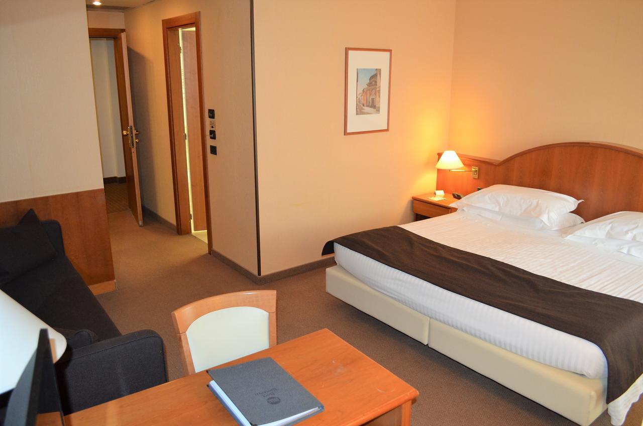 Best Western Park Hotel Piacenza Eksteriør billede
