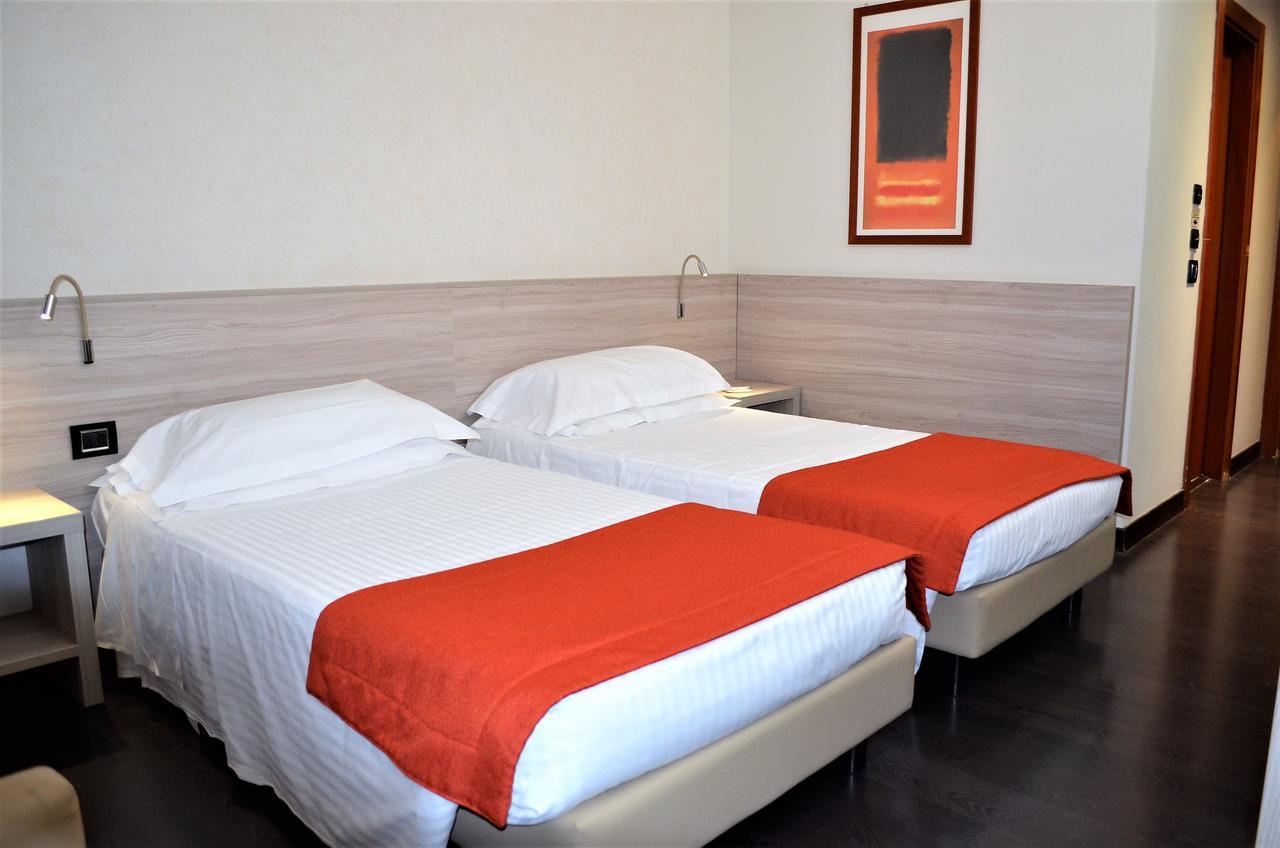 Best Western Park Hotel Piacenza Eksteriør billede