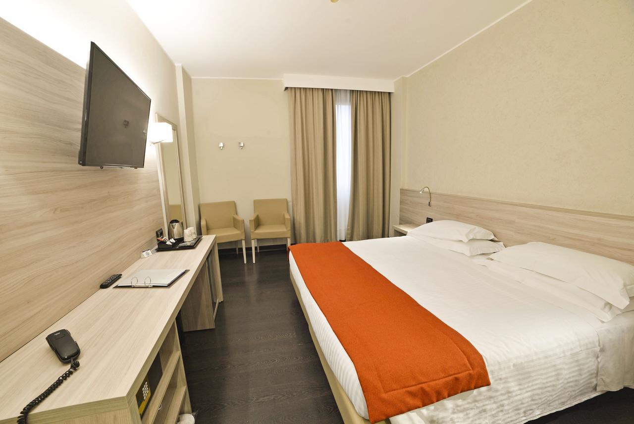 Best Western Park Hotel Piacenza Eksteriør billede