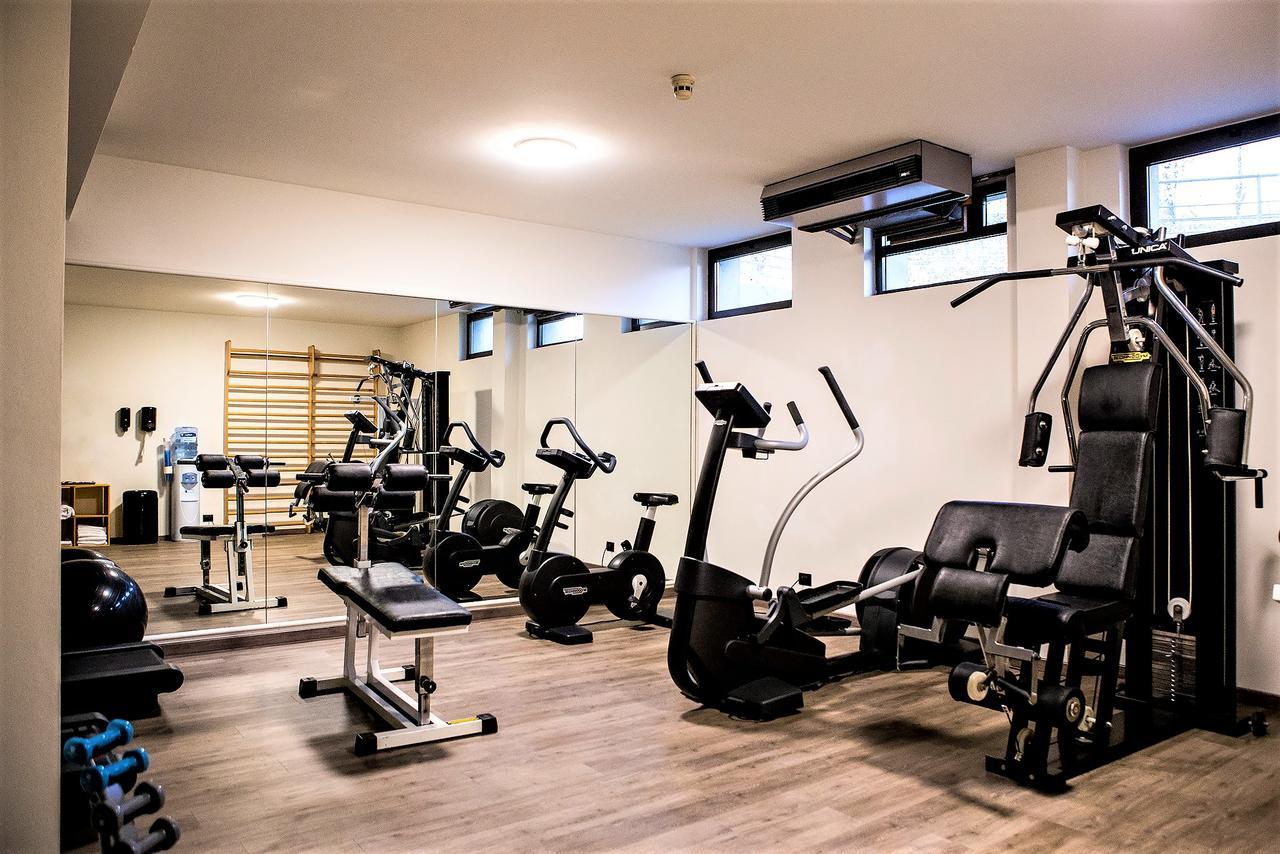 Best Western Park Hotel Piacenza Eksteriør billede